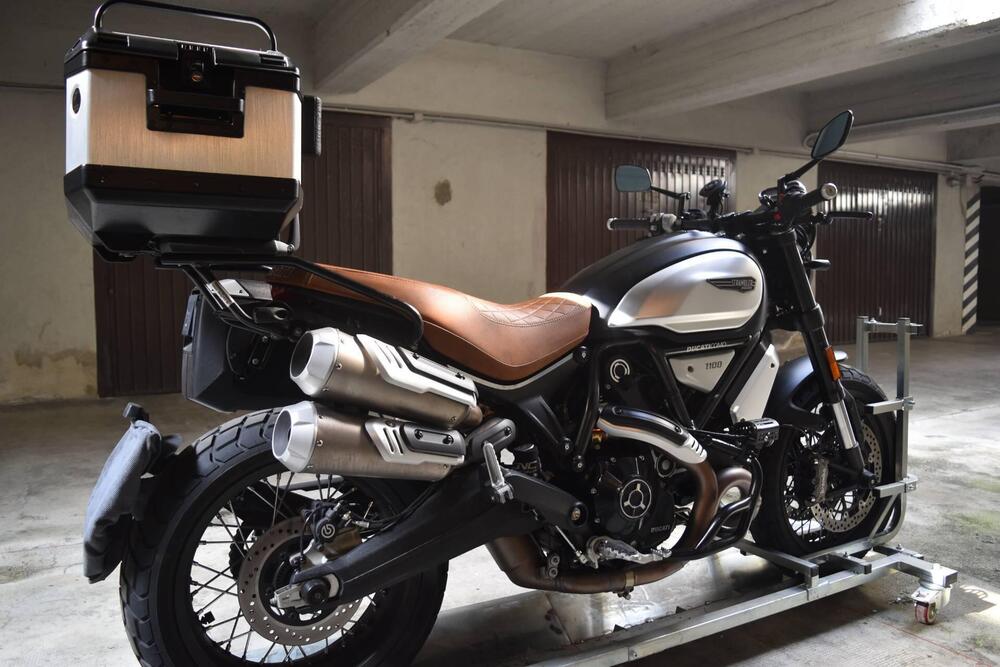 Ducati Scrambler 1100 Dark Pro (2020 - 24) (5)