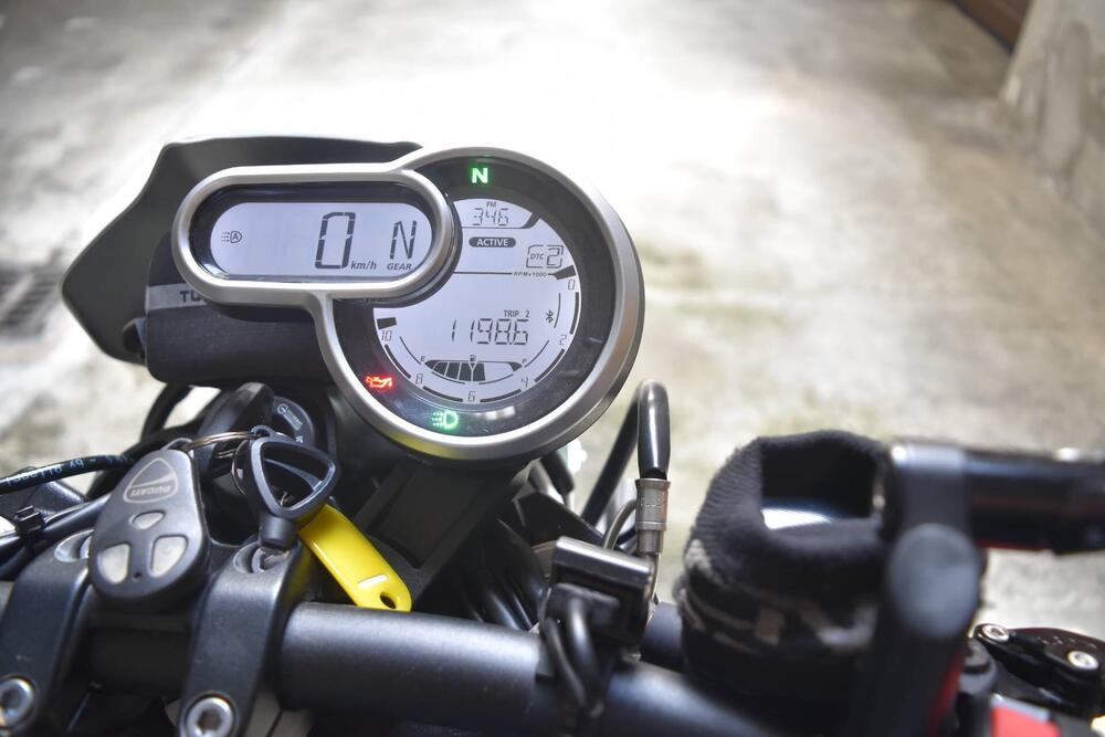 Ducati Scrambler 1100 Dark Pro (2020 - 24) (7)