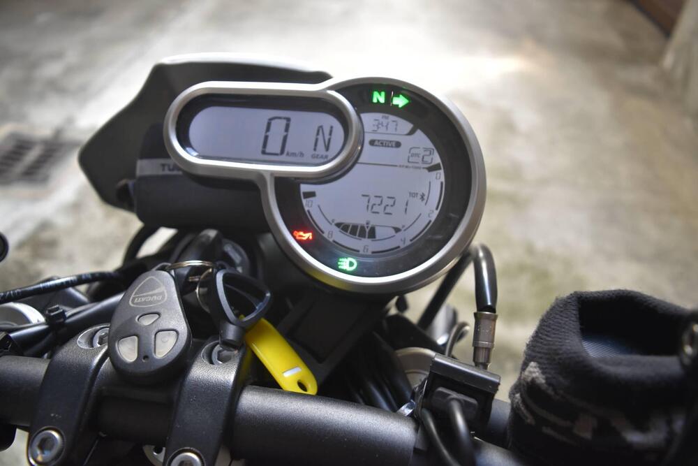 Ducati Scrambler 1100 Dark Pro (2020 - 24) (8)