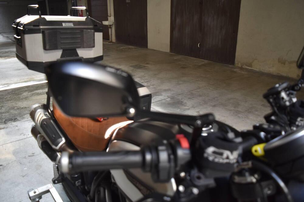 Ducati Scrambler 1100 Dark Pro (2020 - 24) (9)