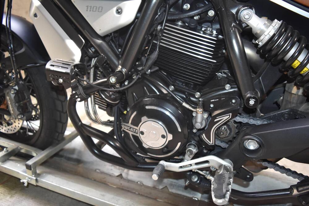 Ducati Scrambler 1100 Dark Pro (2020 - 24) (10)