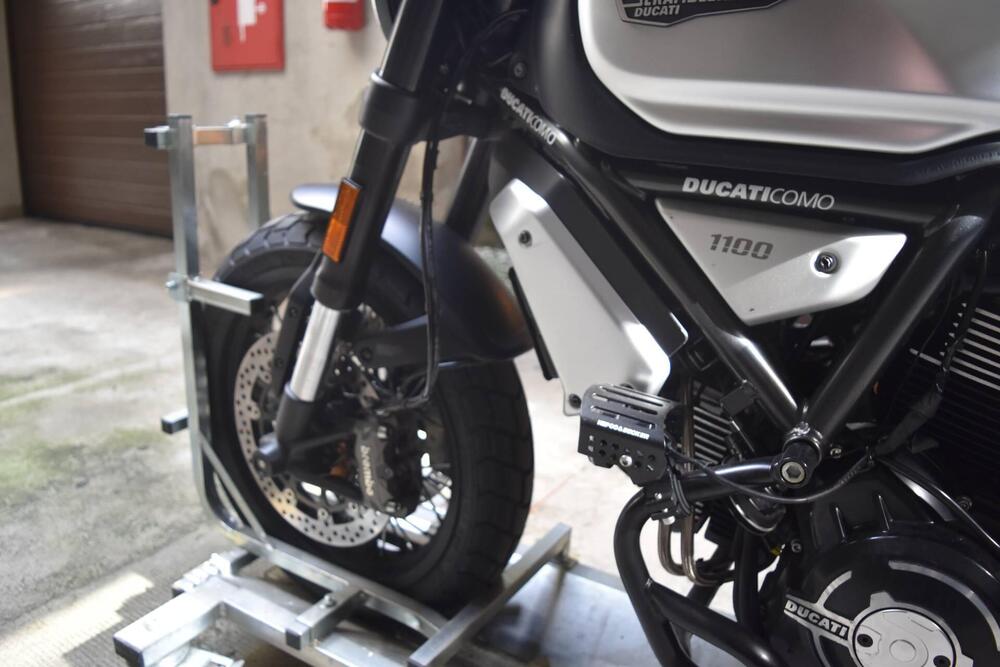 Ducati Scrambler 1100 Dark Pro (2020 - 24) (11)