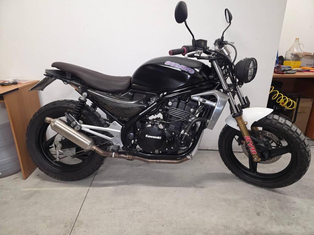 Kawasaki ER-5 500 (2001 - 06)