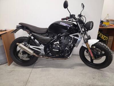 Kawasaki ER-5 500 (2001 - 06) usata