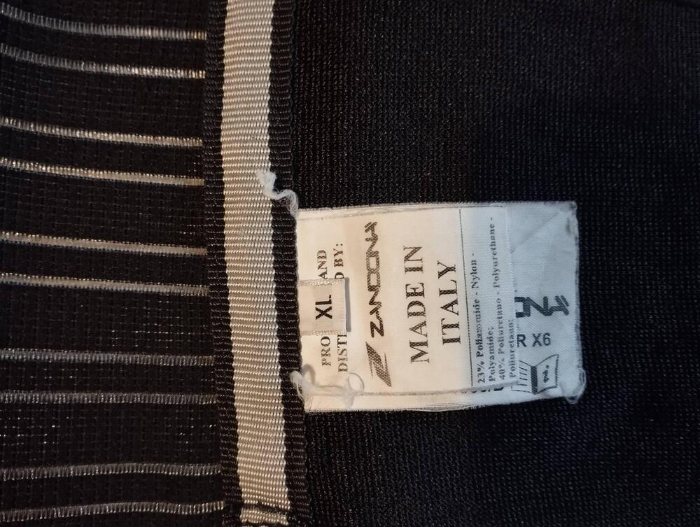 Paraschiena Zandona' Tg XL (3)