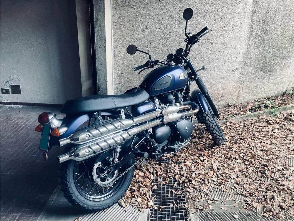 Triumph Scrambler (2006 - 17) (2)