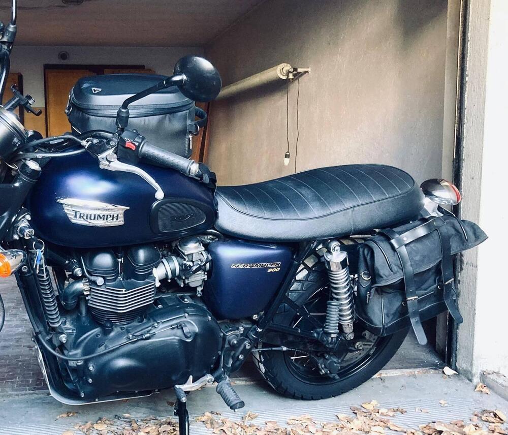 Triumph Scrambler (2006 - 17) (3)