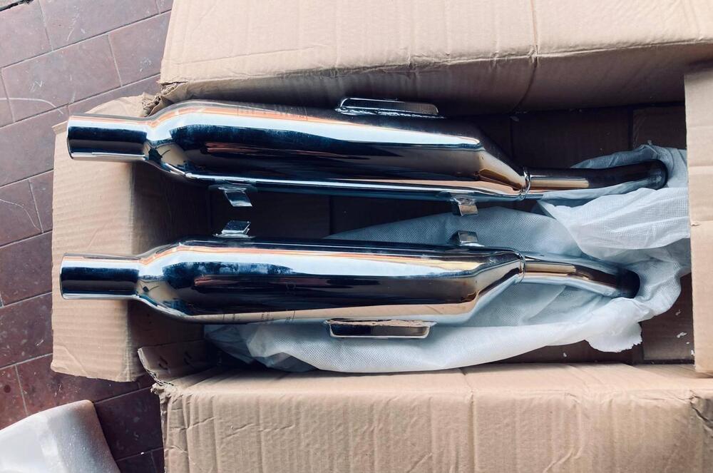 Triumph Scrambler (2006 - 17) (5)