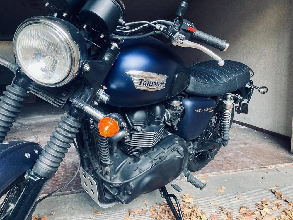 Triumph Scrambler (2006 - 17) (10)