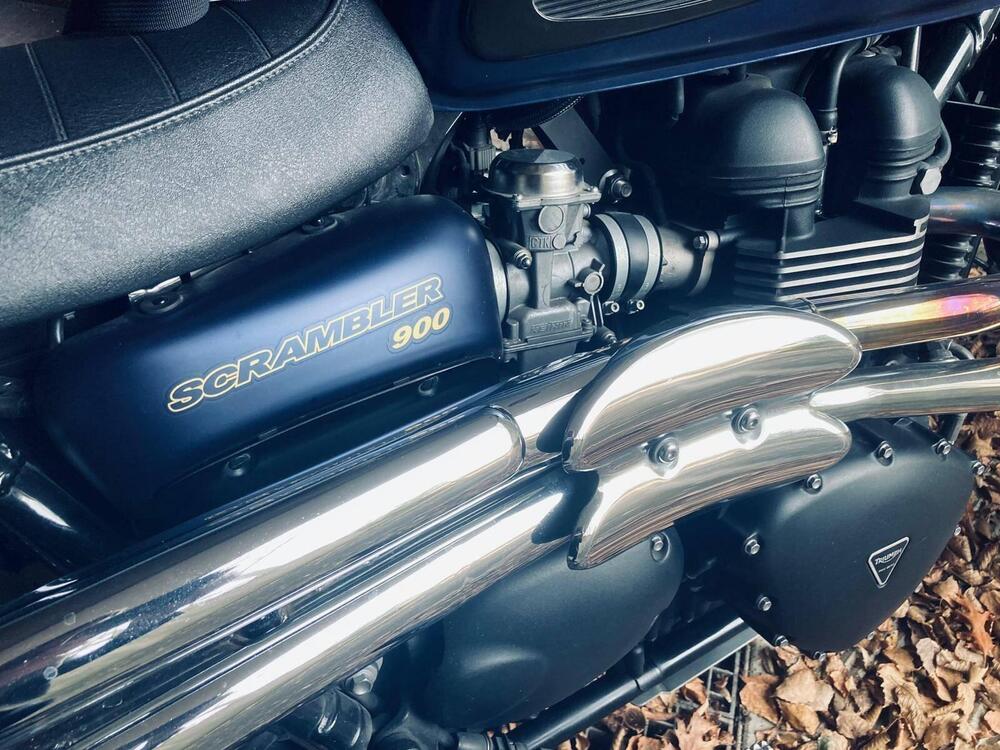 Triumph Scrambler (2006 - 17) (11)