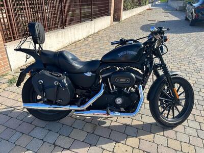 Harley-Davidson 883 Iron (2012 - 14) - XL 883N usata