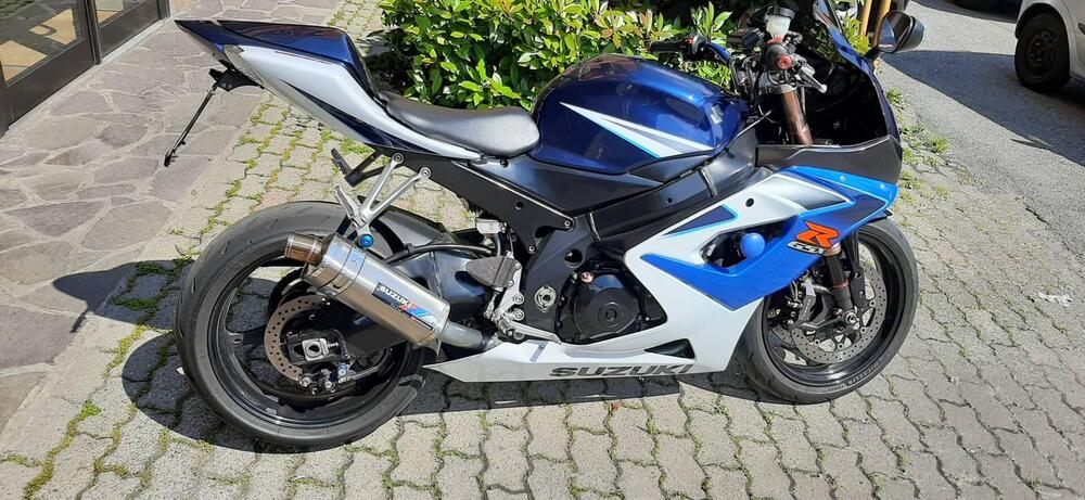 Suzuki GSX-R1000 (2005 - 06)
