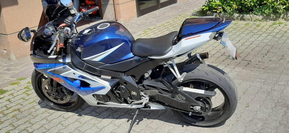 Suzuki GSX-R1000 (2005 - 06) (2)