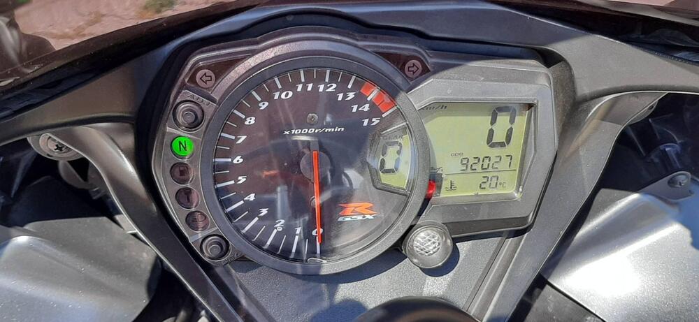 Suzuki GSX-R1000 (2005 - 06) (3)