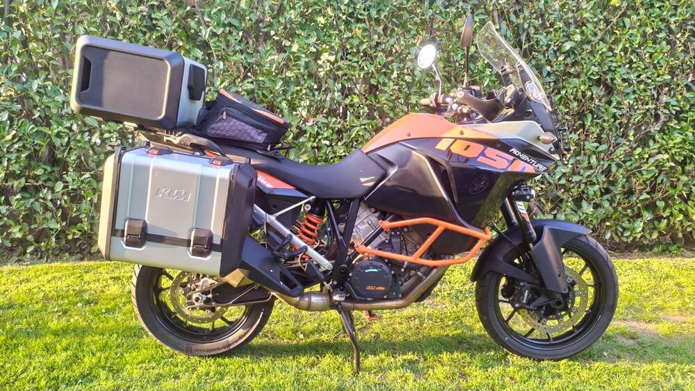 KTM 1050 Adventure (2015 - 16)
