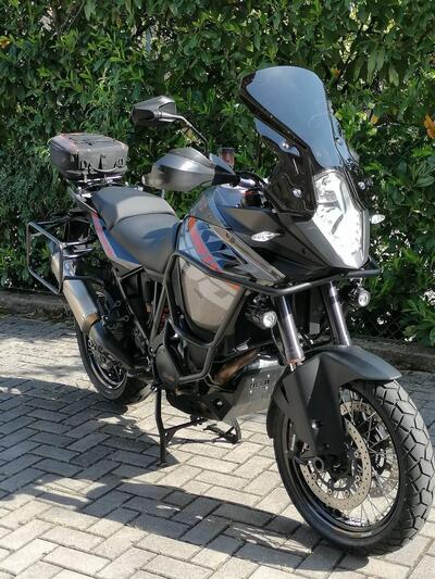 KTM 1190 Adventure (2013 - 16) usata
