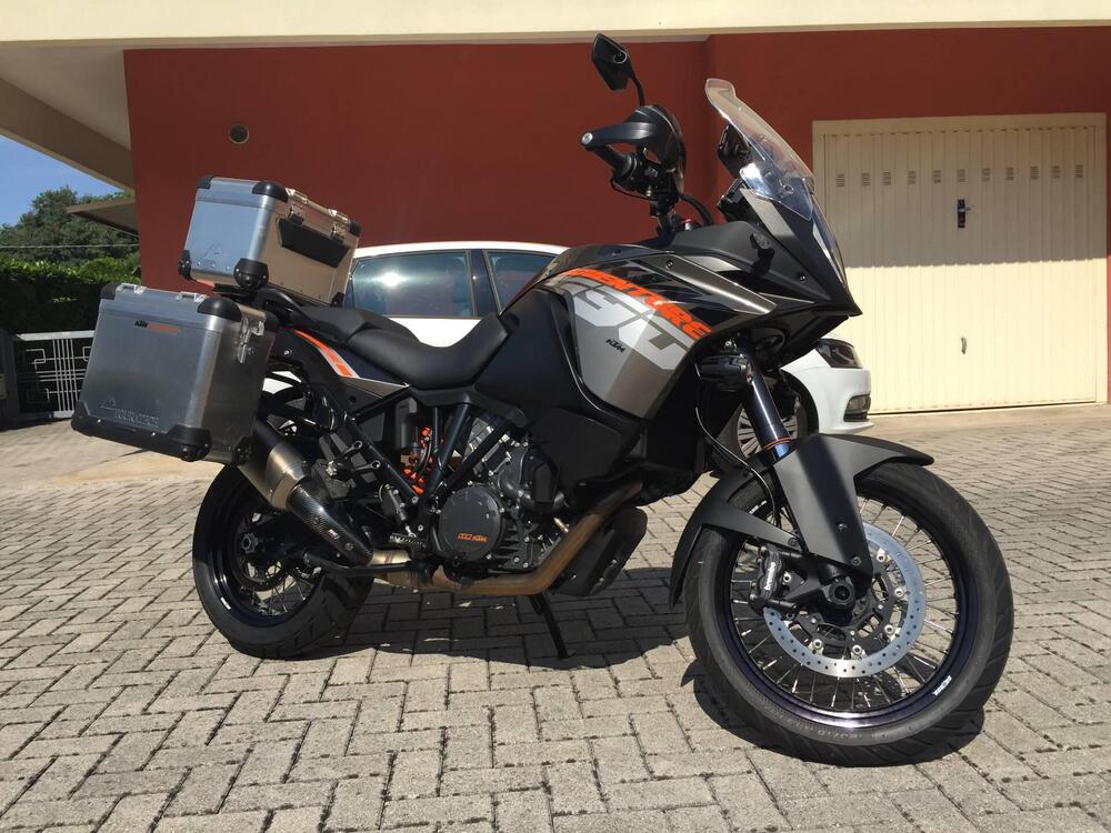 KTM 1190 Adventure (2013 - 16) (5)