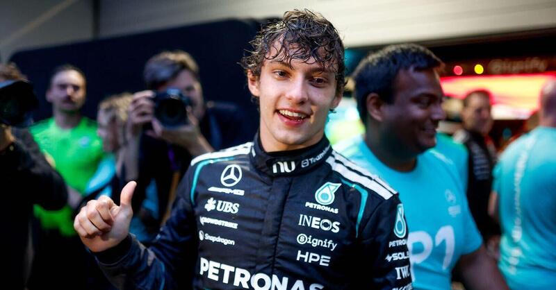 F1: &ldquo;Ho altre 20 occasioni per vincere&rdquo;: Kimi Antonelli si carica dopo il successo di Shanghai. E della lotta mondiale con George Russell dice&hellip;