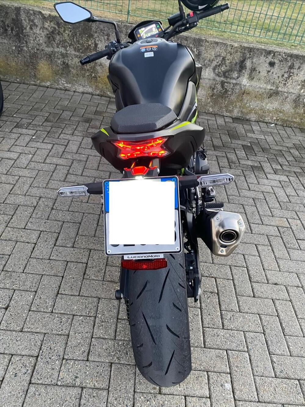 Kawasaki Z 900 A2 (2021 - 24) (4)