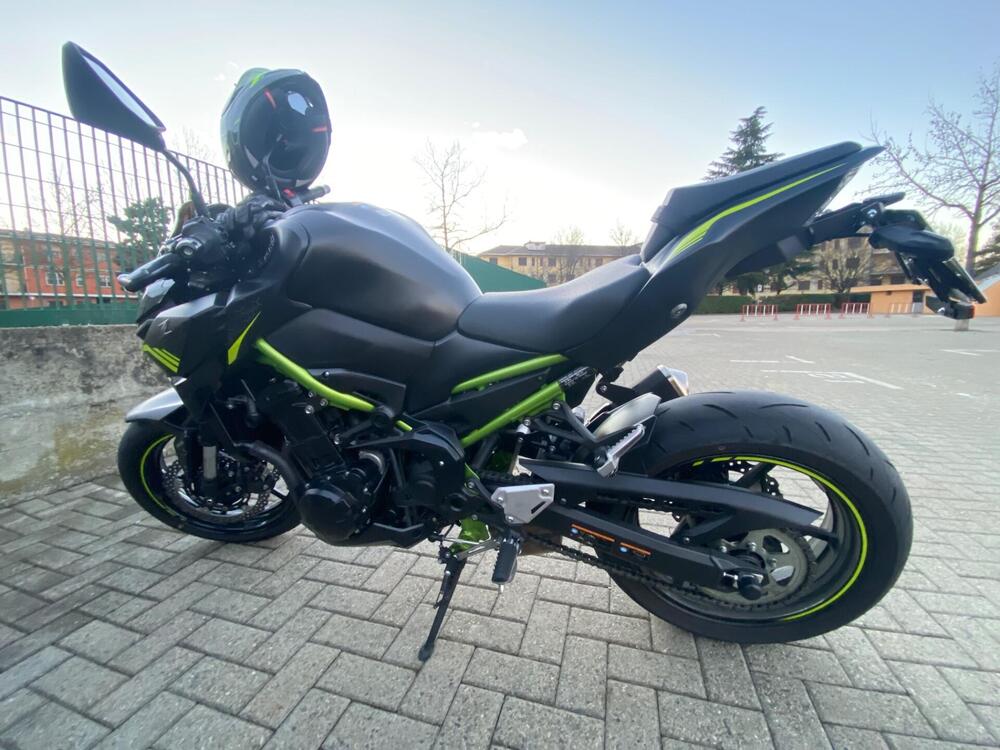 Kawasaki Z 900 A2 (2021 - 24)