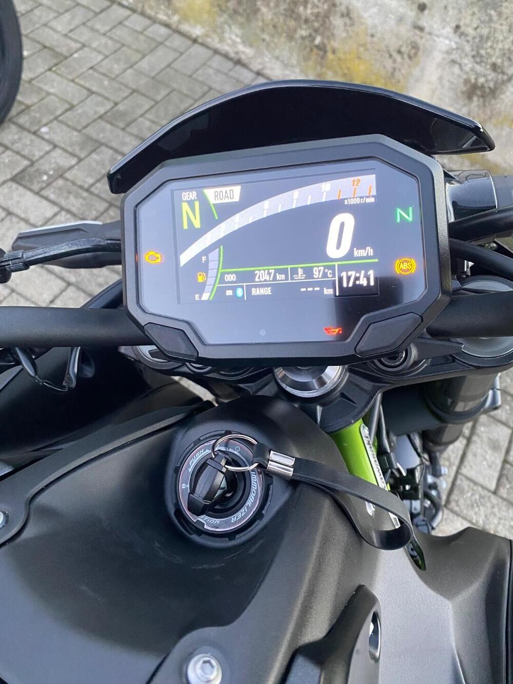 Kawasaki Z 900 A2 (2021 - 24) (5)