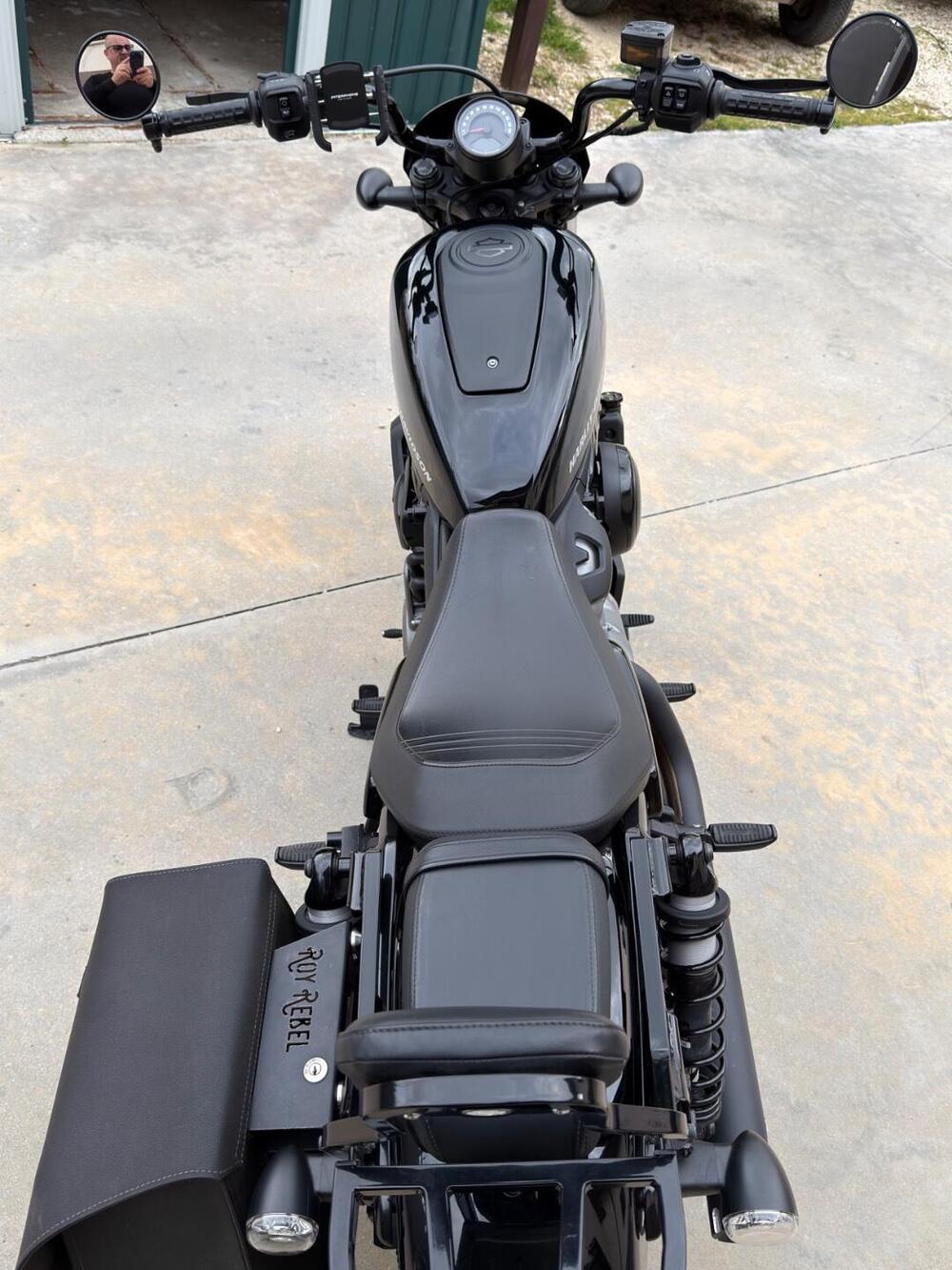 Harley-Davidson Nightster (2023 - 26) (4)