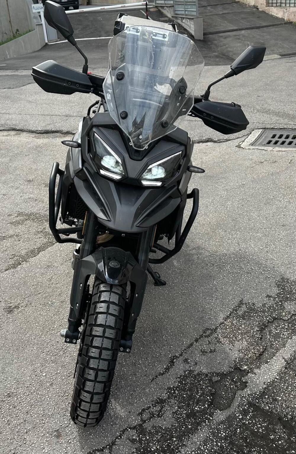 Morbidelli T1002VX (2024 - 26)