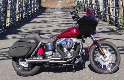 Harley-Davidson 1690 Street Bob (2017) - FXDB usata