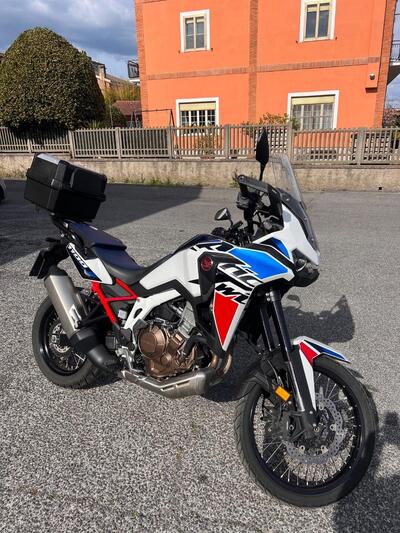 Honda Africa Twin CRF 1100L (2022 - 23) usata