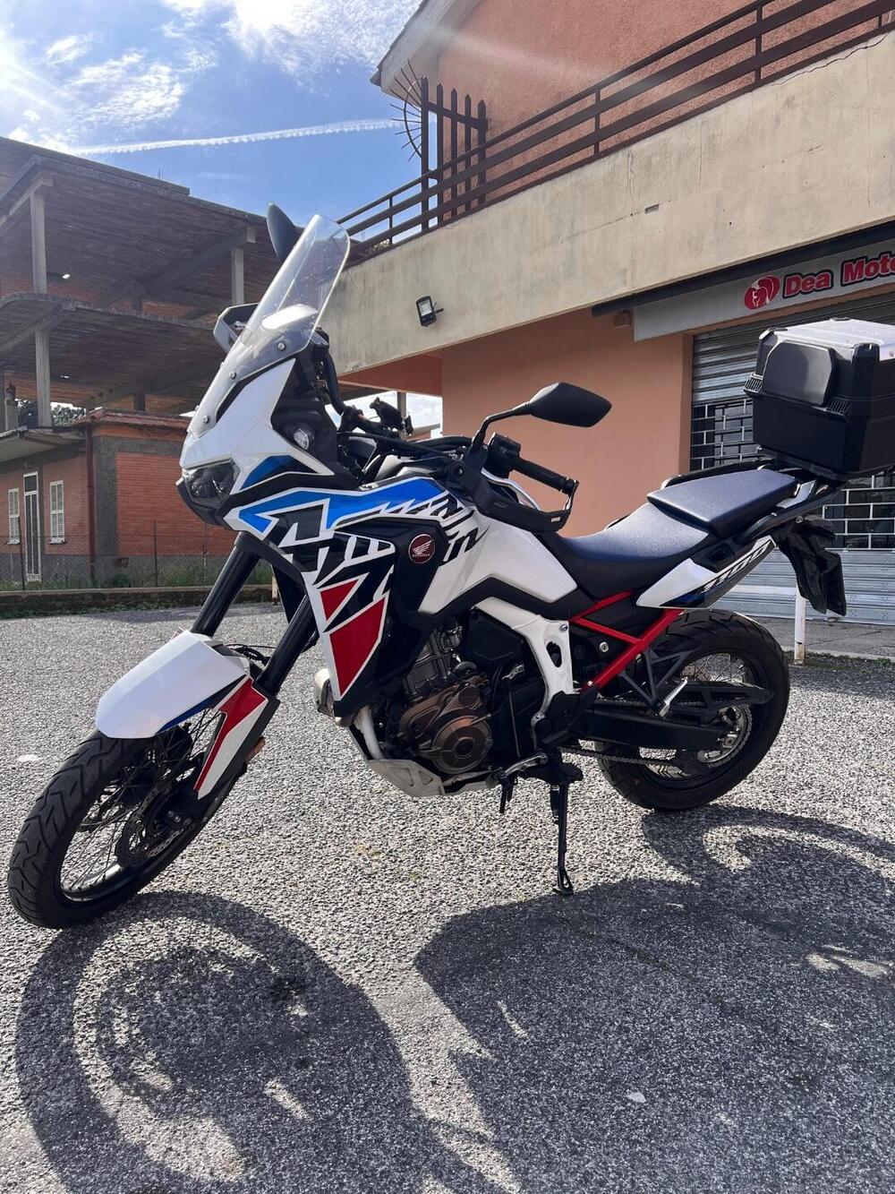 Honda Africa Twin CRF 1100L (2022 - 23) (2)
