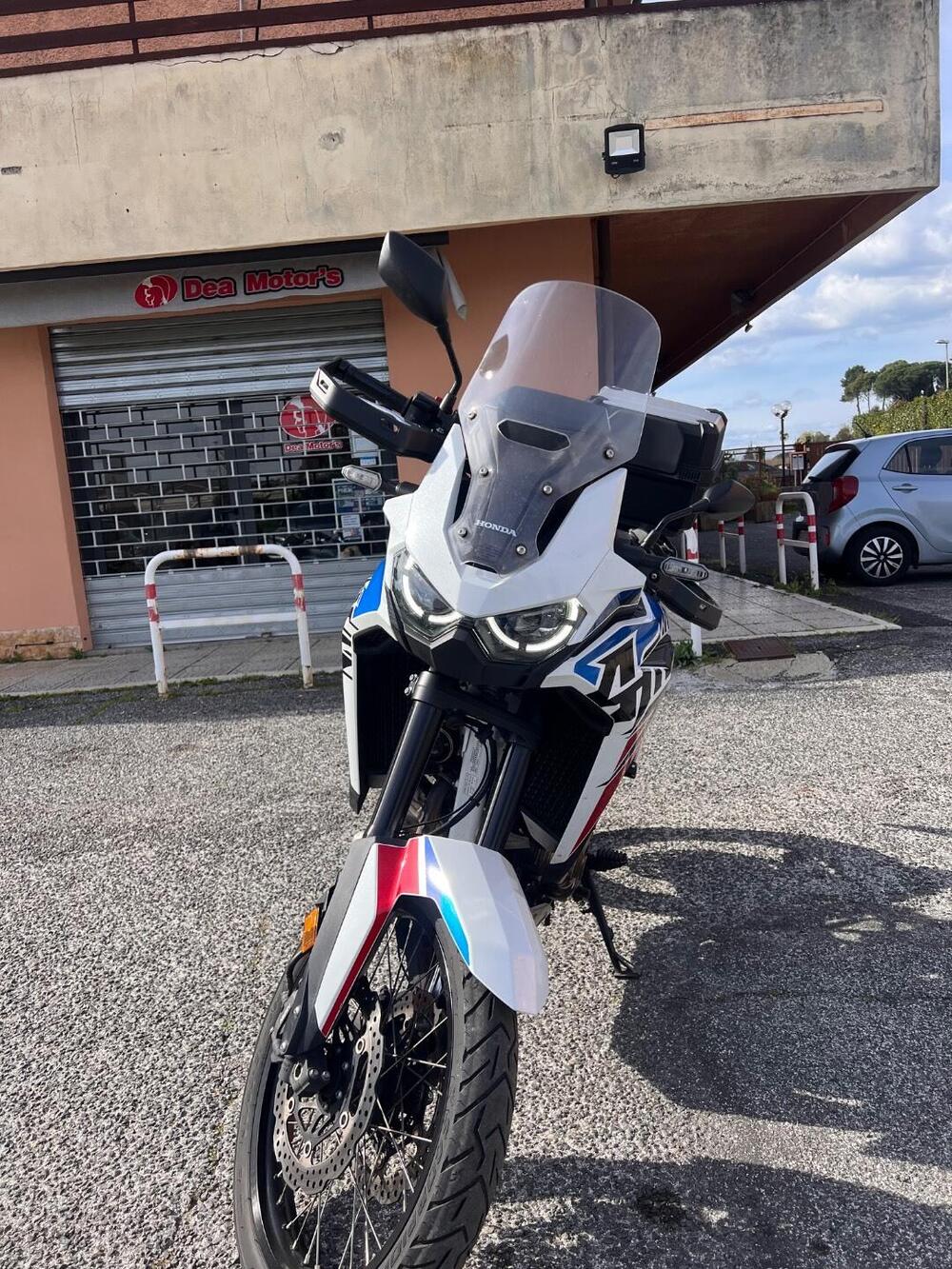 Honda Africa Twin CRF 1100L (2022 - 23) (3)