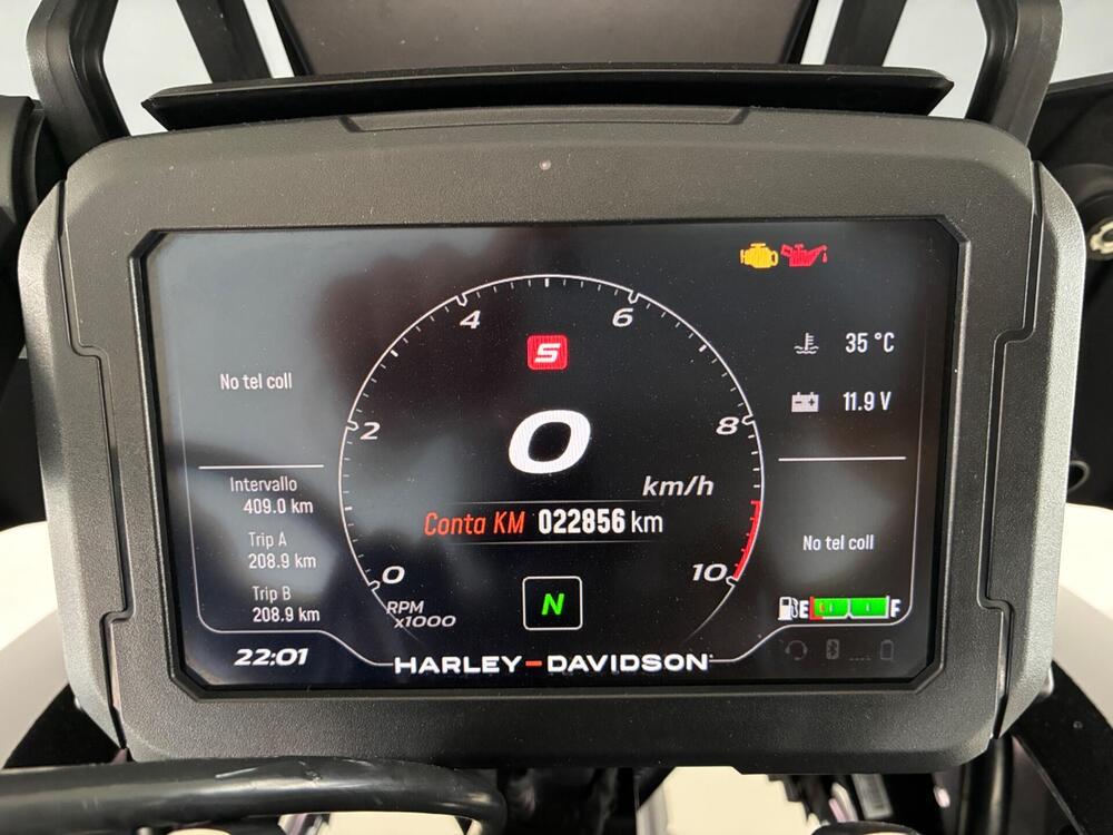 Harley-Davidson Pan America 1250 (2020 - 25) (15)