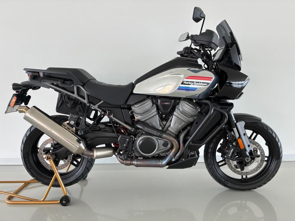 Harley-Davidson Pan America 1250 (2020 - 25)