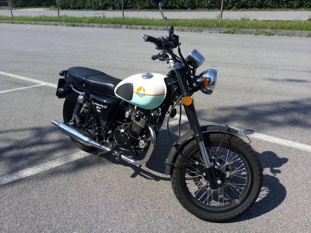 Mash Italia Seventy Five 125 (2014 - 16)