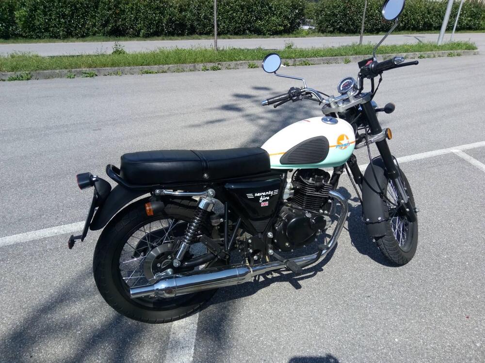 Mash Italia Seventy Five 125 (2014 - 16) (2)
