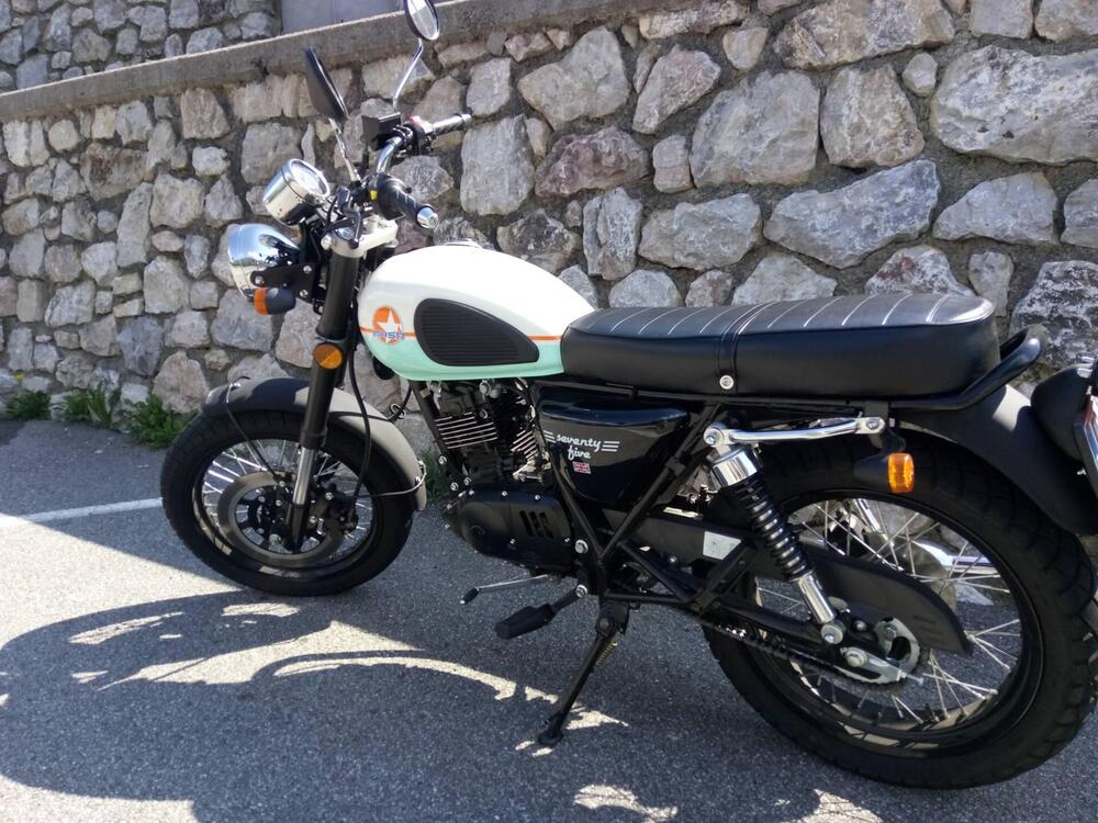 Mash Italia Seventy Five 125 (2014 - 16) (4)