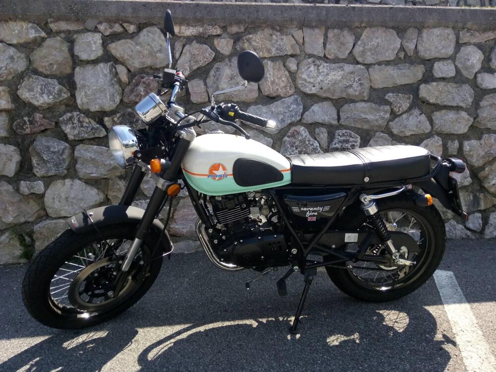 Mash Italia Seventy Five 125 (2014 - 16) (5)