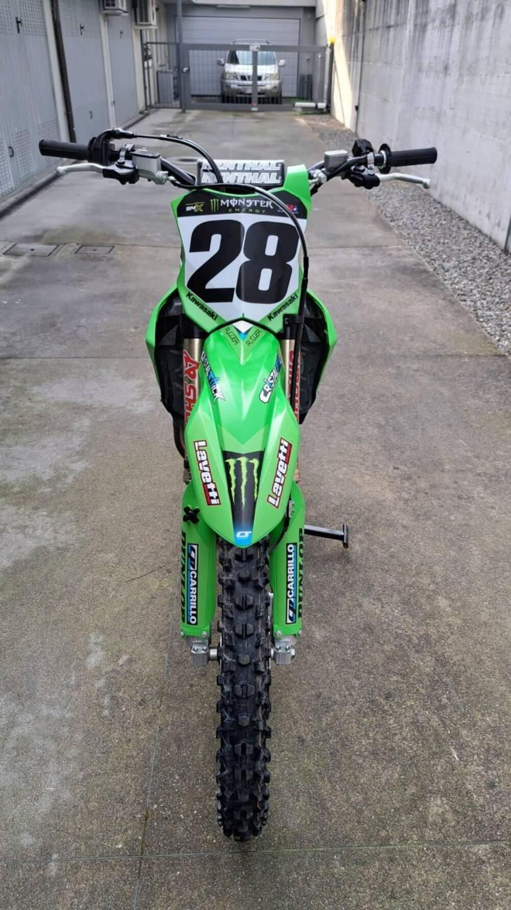 Kawasaki KX 450 (2025) (2)