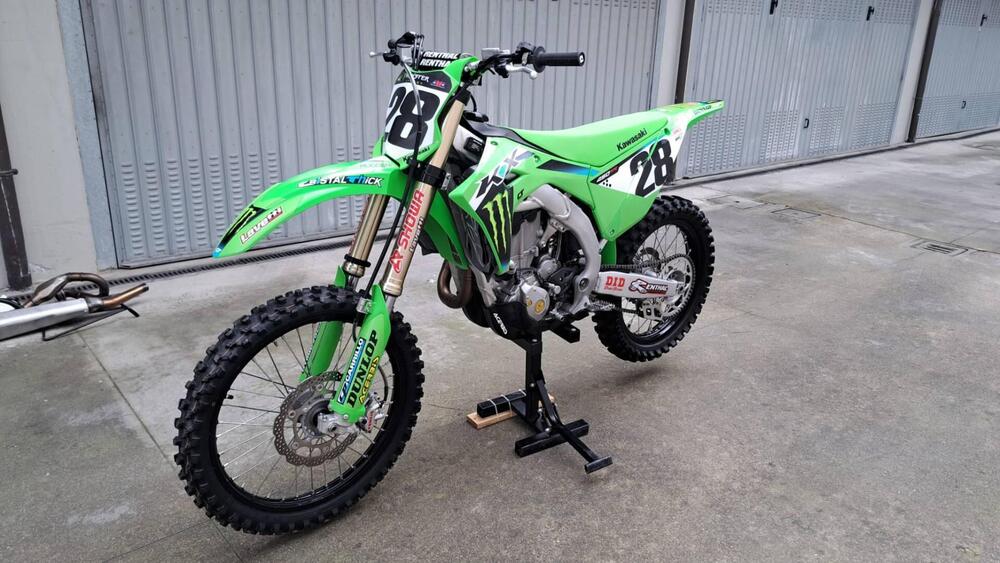 Kawasaki KX 450 (2025) (3)