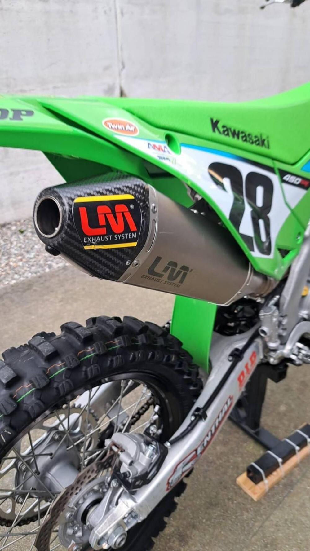 Kawasaki KX 450 (2025) (5)