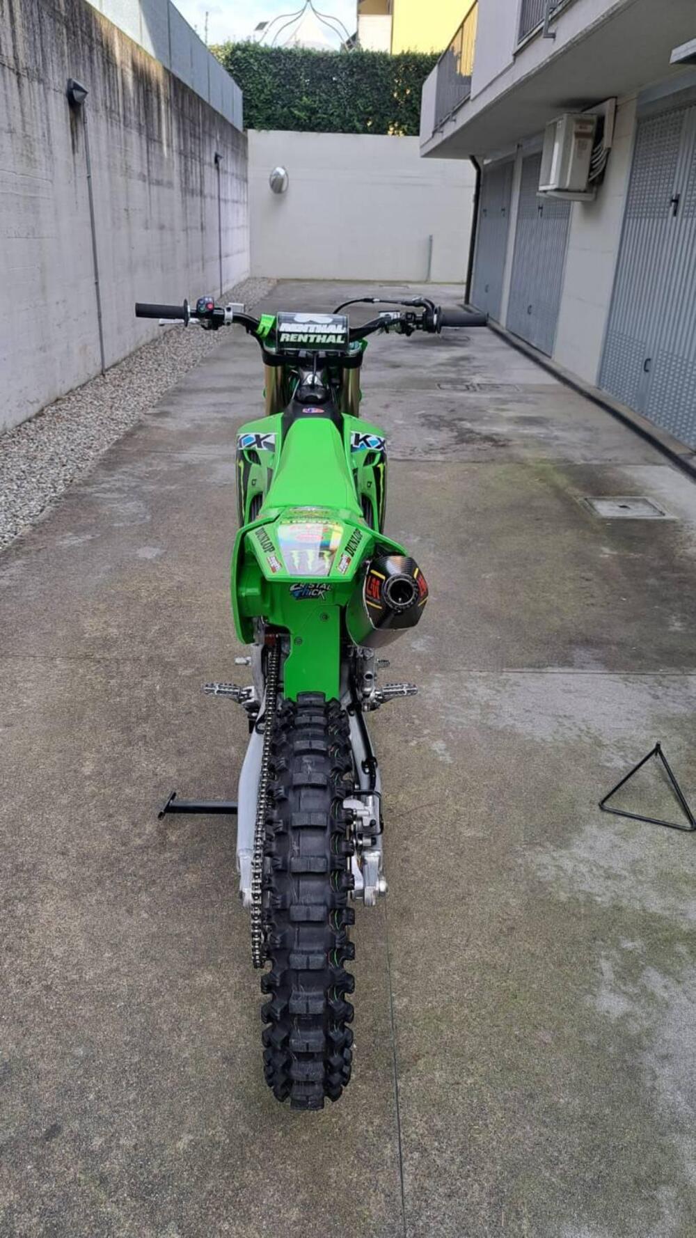 Kawasaki KX 450 (2025) (6)