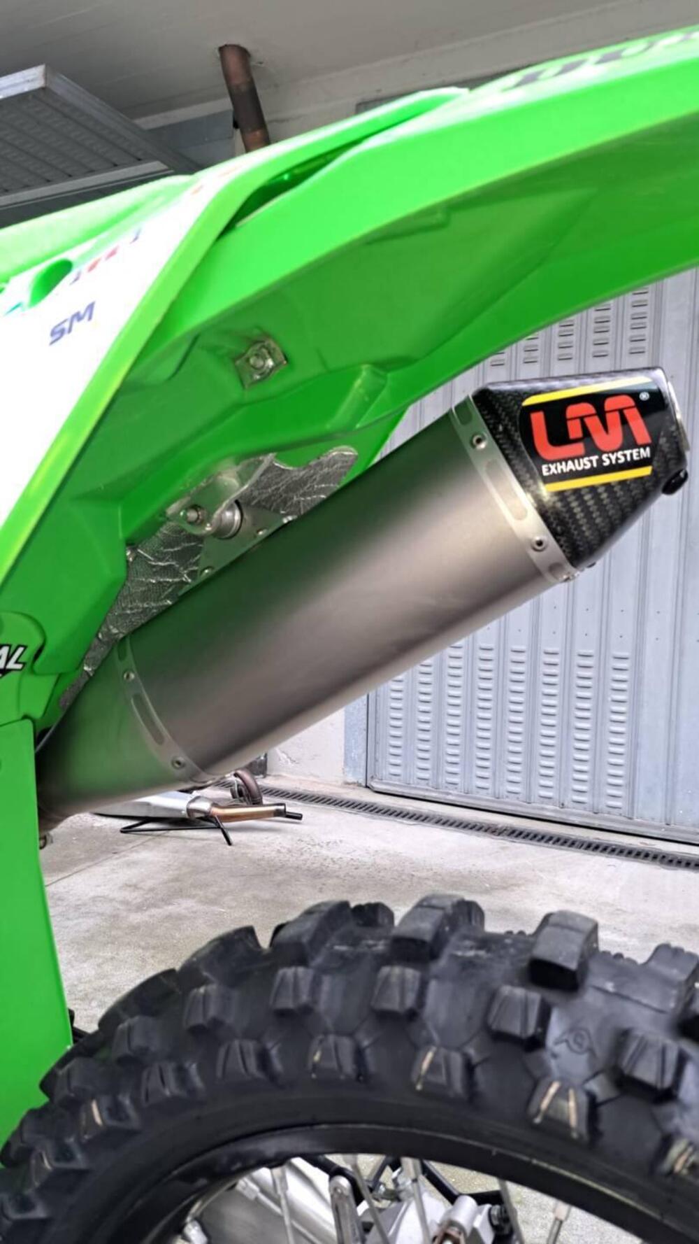 Kawasaki KX 450 (2025) (9)