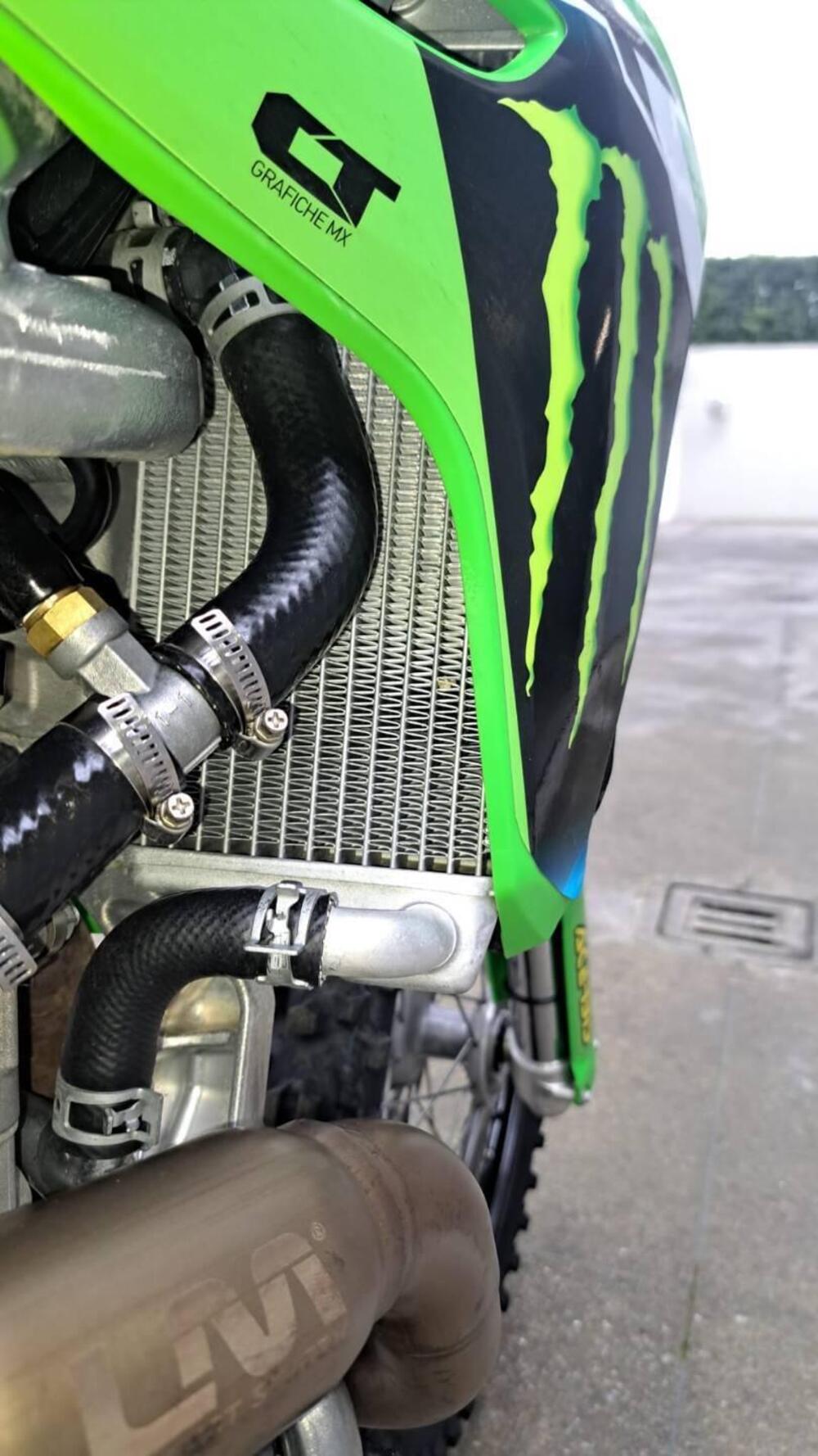 Kawasaki KX 450 (2025) (12)