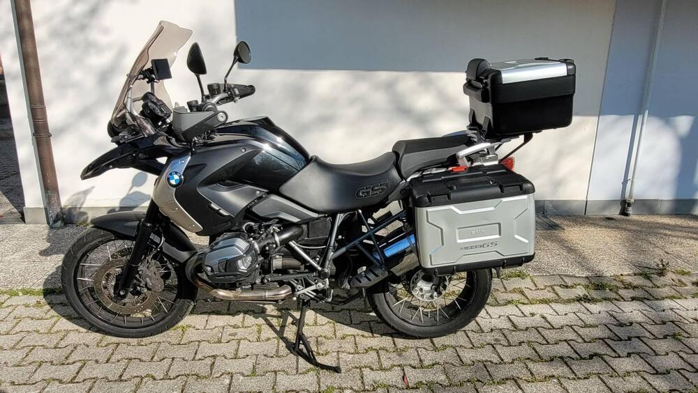 Bmw R 1200 GS (2010 - 12) (3)