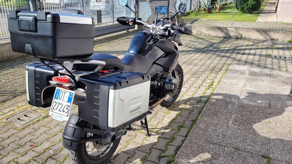 Bmw R 1200 GS (2010 - 12) (5)