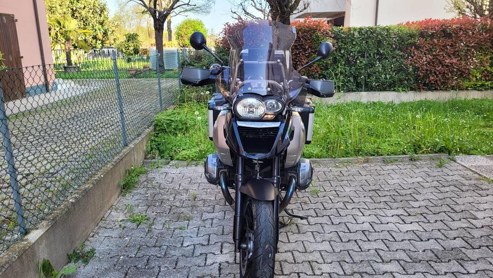 Bmw R 1200 GS (2010 - 12) (6)