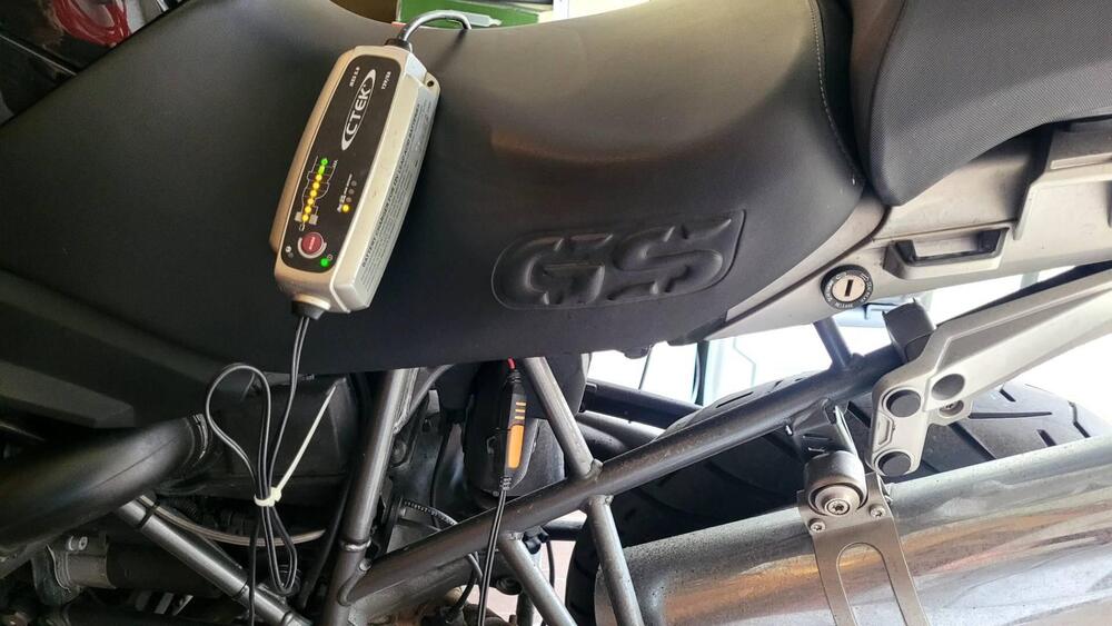 Bmw R 1200 GS (2010 - 12) (8)