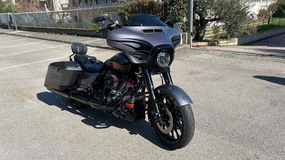 Harley-Davidson 117 Street Glide (2021) - FLHXSE