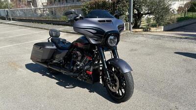Harley-Davidson 117 Street Glide (2021) - FLHXSE usata