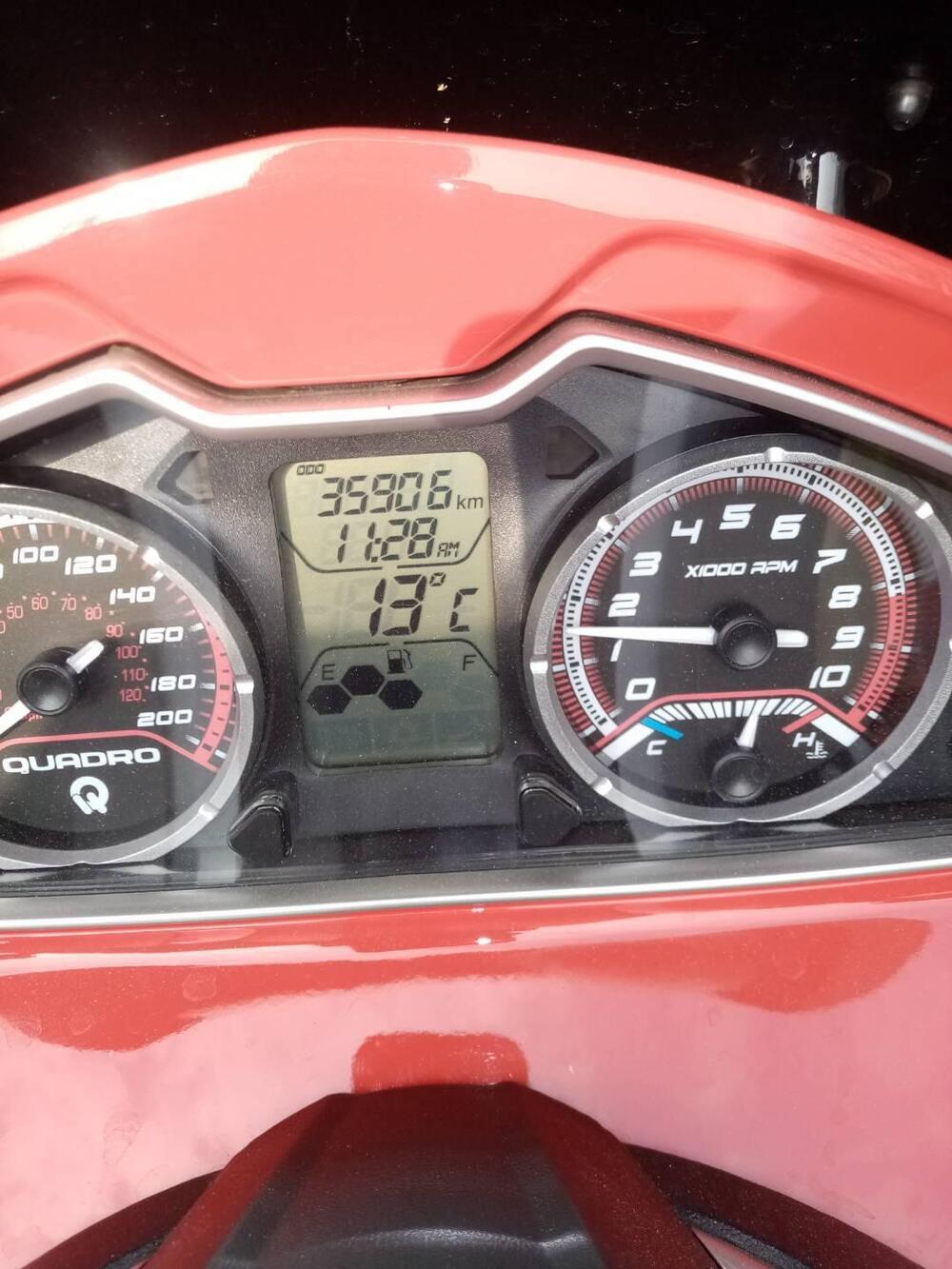 Quadro QV3 350 (2018 - 19)